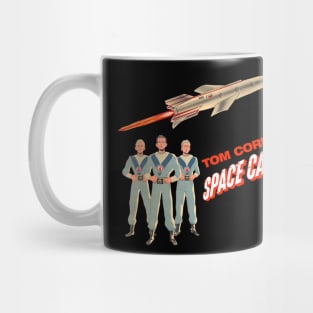 Tom Corbett Space Cadet - 1950s Mug